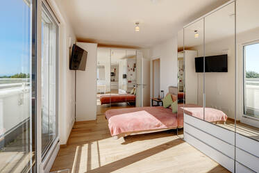 Very attractively furnished apartment in Neuperlach