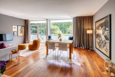Stylish living in exclusive location