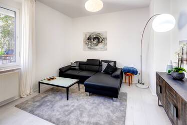 Beautifully furnished apartment in Schwanthalerhöhe