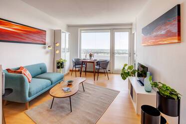Apartment on the 14th floor with panoramic view