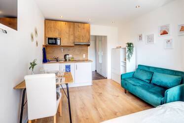 Modernly furnished apartment for rent