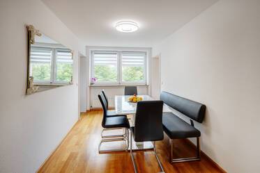 3.5-room apartment in quiet location Neuperlach