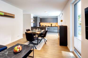 Apartment in quiet location in Aschheim