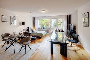 Spacious apartment for rent, bright and very quiet