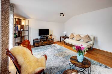 Charming 2.5-room apartment, tastefully equipped
