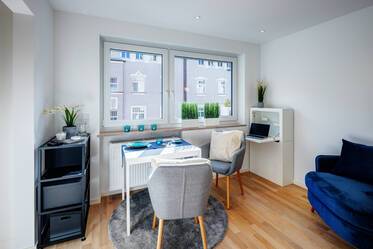 Modernized apartment for rent