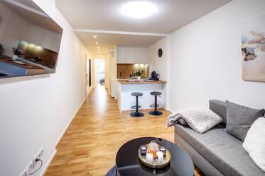 Nicely furnished apartment in Riem