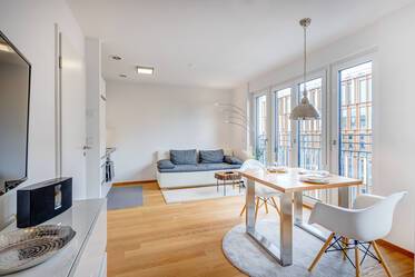 First occupancy in residential complex &quot;The Grand&quot;