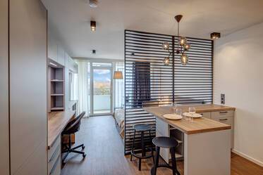 Beautifully furnished apartment in Schwabing