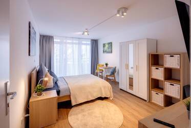 Perfect as shared apartment, 3 bedrooms