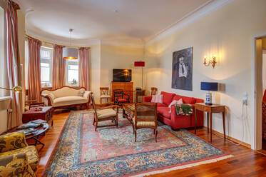 Nicely furnished apartment in Feldafing
