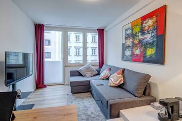 Great location in Maxvorstadt university quarter