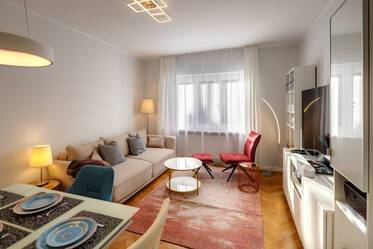 Apartment for rent in great location near Münchner Freiheit