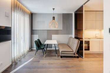 SEITZ16 – Stylish urban living in the heart of Lehel 