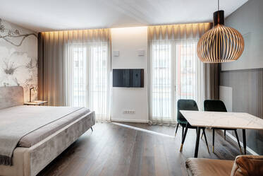 SEITZ16 – Stylish urban living in the heart of Lehel 