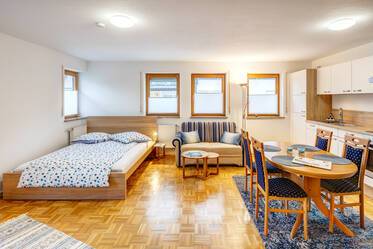 Furnished apartment in Sendling-Westpark