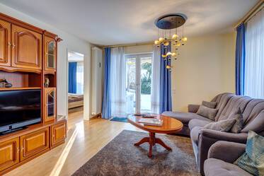 Bright 2-room apartment in quiet cul-de-saq