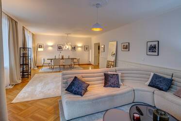Spacious apartment at the Kufsteiner Platz