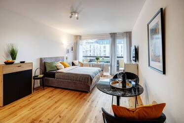 Herrsching at the Ammersee: Newly renovated apartment