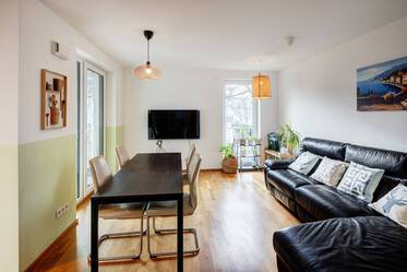 Furnished apartment in Allach