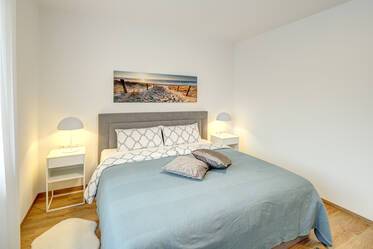Waldperlach: Newly furnished and move-in ready