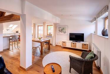 Tegernsee: romantic living near the lake