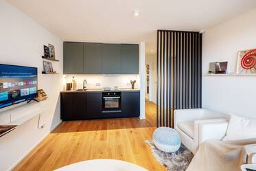 Dream home in Giesing: light, lots of space and style!