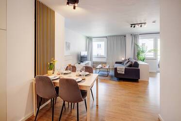 Spacious apartment in quiet area for rent