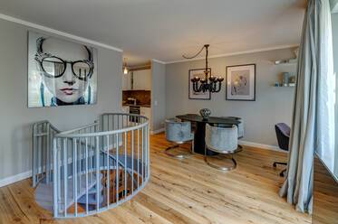 Beautifully furnished maisonette in Au-Haidhausen