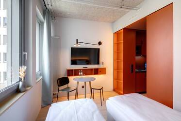 DEIN APART Munich | Studio Standard Twin