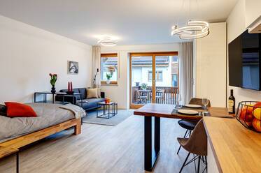 NEW: Modern apartment with balcony in Vaterstetten