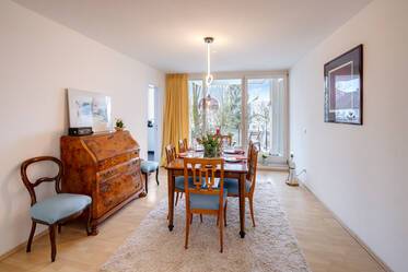 Cozy and stylishly furnished apartment in Gauting