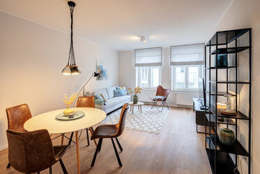 Stylish living in popular district Maxvorstadt!
