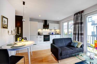 New construction 2024 - Temporary living in Trudering