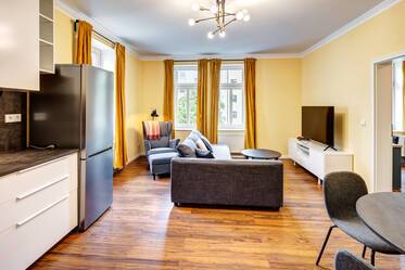 Modern apartment near the Isar: close to nature!