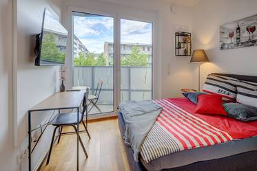 Modern apartment for rent in Riem
