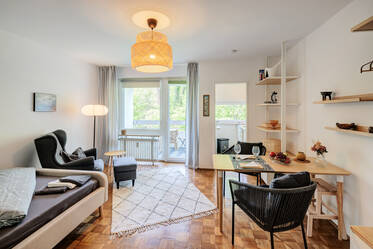 Nicely furnished apartment in Gräfelfing