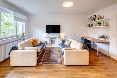 Beautifully furnished apartment in Untergiesing