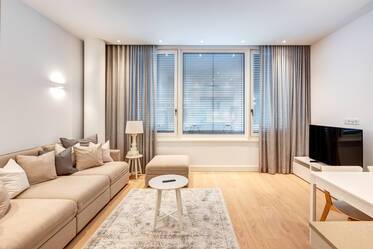 High-quality living right in the city