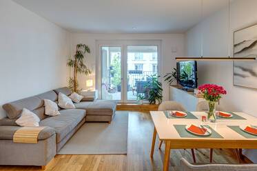 For rent: Generous family apartment with 3 bedrooms