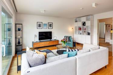 Spacious and bright 3.5-room apartment for rent