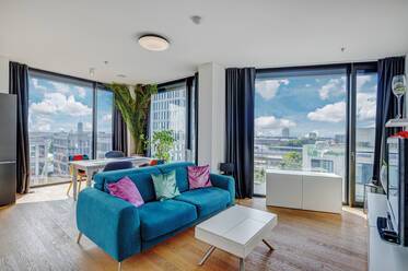 Beautifully furnished apartment in Nymphenburg