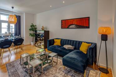 Cozy 2.5-room apartment in sought after neighborhood
