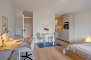 Stylish apartment in quiet location 