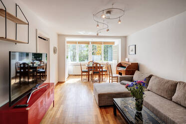 Western Munich: 3.5-room apartment for rent