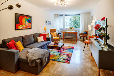 Great location in Schwabing-West, near Kurfürstenplatz