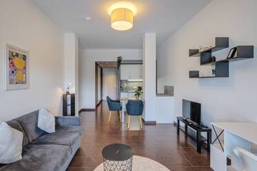 City apartment in central location for rent