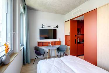 DEIN APART Munich | Studio Standard Premium 