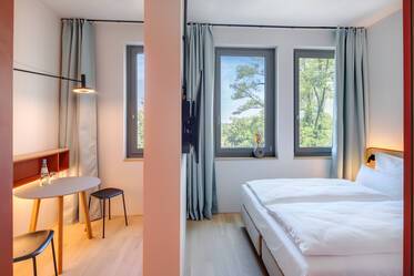 DEIN APART Munich | Studio Deluxe  