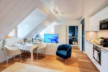 Beautiful bright 2-room apartment in Puchheim